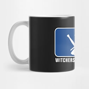 Witchers Major League Mug